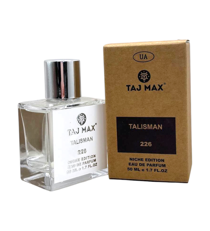 Парфюмерная вода женская TAJ MAX 226 TALISMAN 50 мл (16053)
