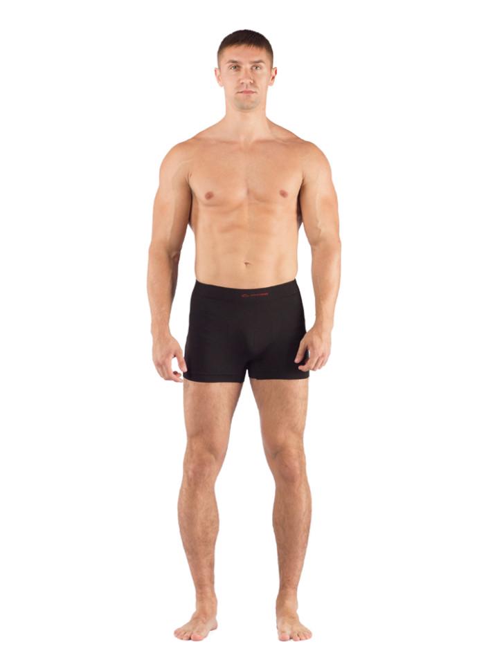 Термошорты мужские Lasting Adam L-XL Черный (10847449) - фото 2