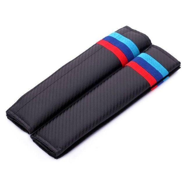 Накладки на ремень безопасности BMW M БМВ 2 шт. (1382)