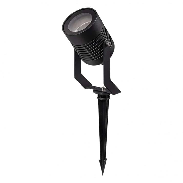 Світильник грунтовий Ardero SP1400 під лампу Чорний (LD80838)
