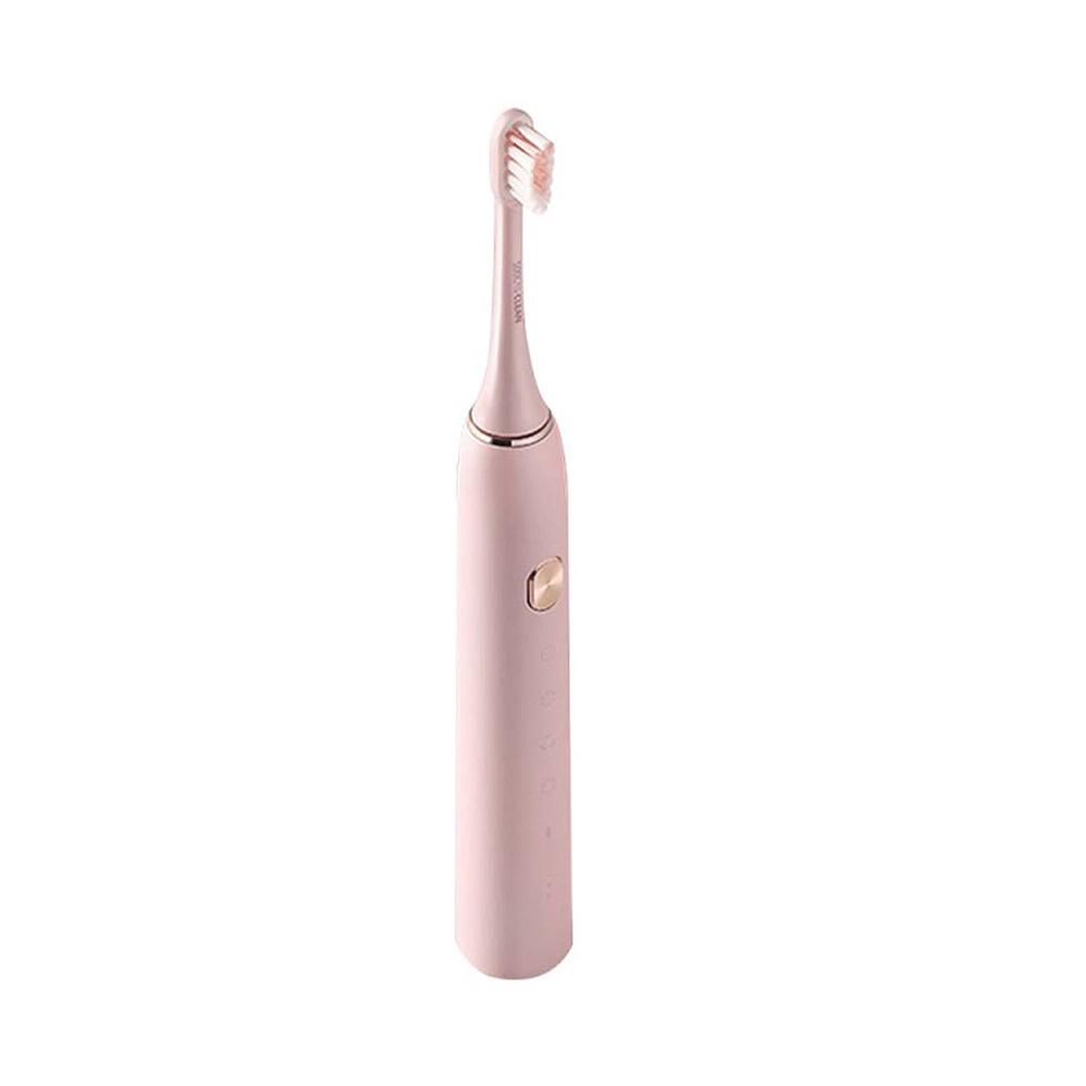 Зубная электрощетка Soocas X3U Sonic Electric Toothbrush Pink - фото 1