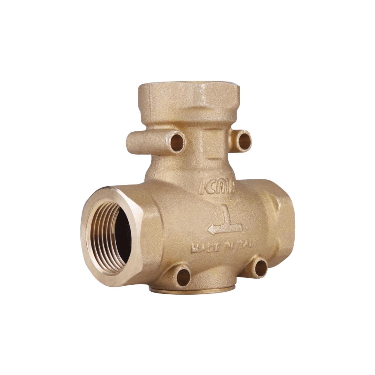 Антиконденсационный клапан ICMA 1" 45°C (№133)