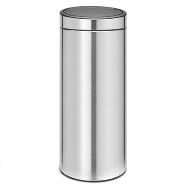 Бак для сміття Brabantia Touch Bin 30 л Сірий (115462)