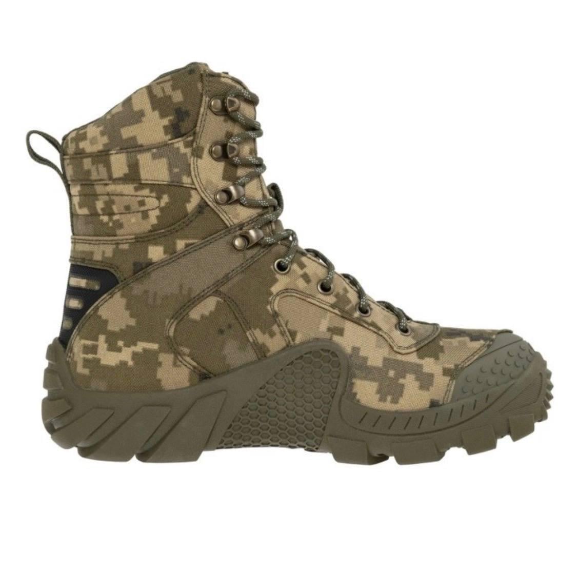 Берцы ботинки Alpine Crown Predator 41 MM-14 р. 42 Пиксель