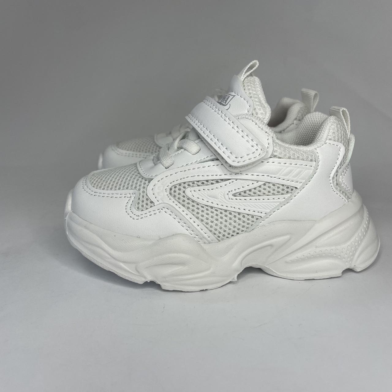 Кросівки Apawwa 4126/24 р. 24 15,7 см Білий (32436265)