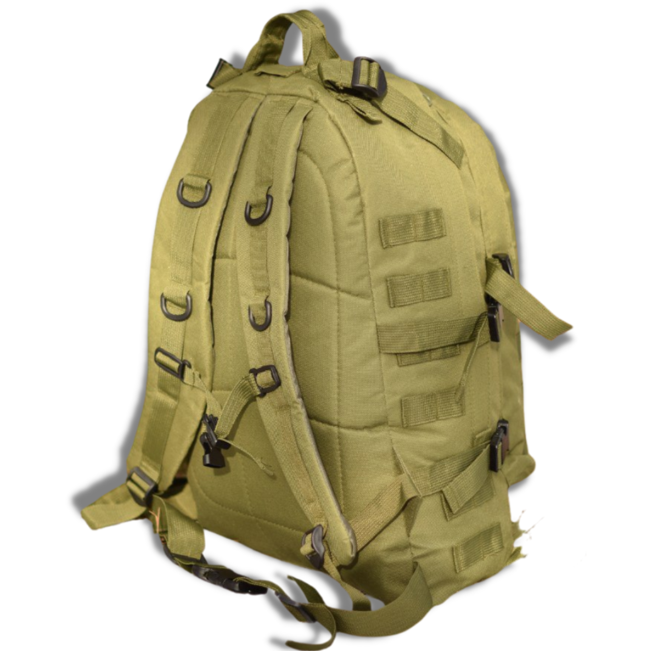 Рюкзак военный 35 л Olive (00041) - фото 4 Рюкзак военный 35 л Olive (00041) - фото 4