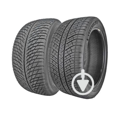 Автошина зимова Michelin Pilot Alpin 5 SUV 245/45 R21 104V XL (458181)