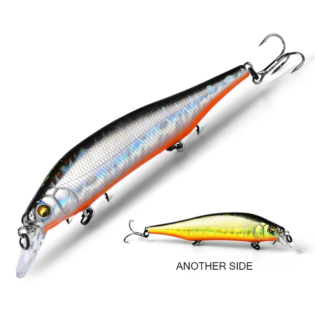 Воблер BearKing Ito Shiner 115SP цвет O