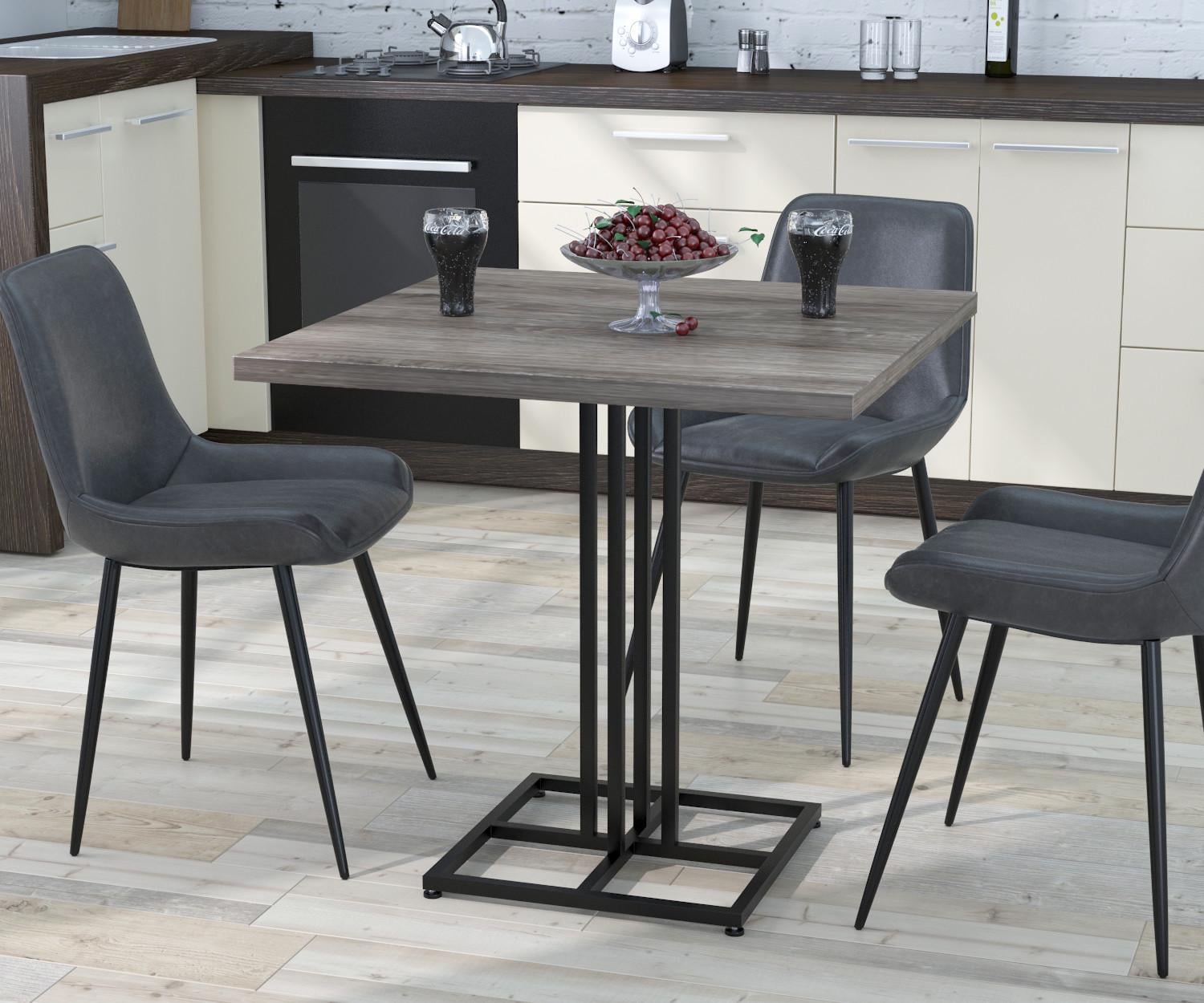 Обеденный стол Loft Design Тревор Дуб Палена (12517630)