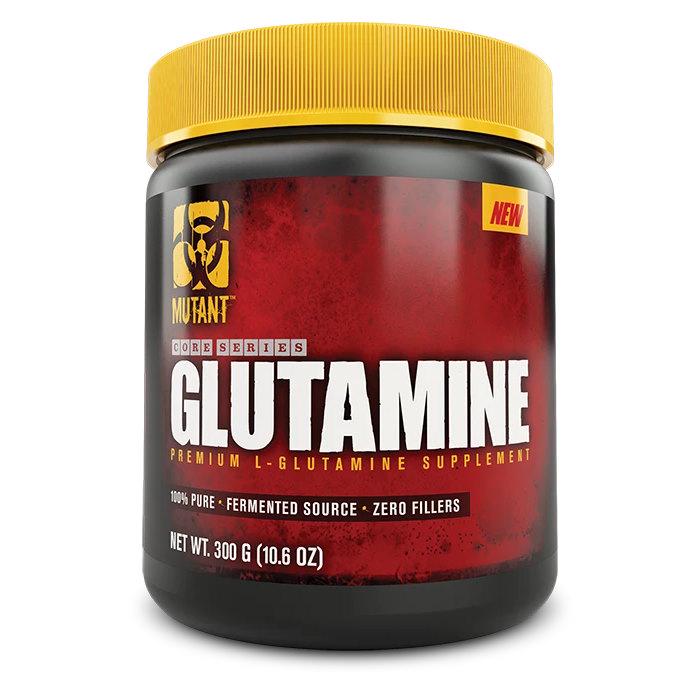 Аминокислота Mutant L-Glutamine 300 г (8267)