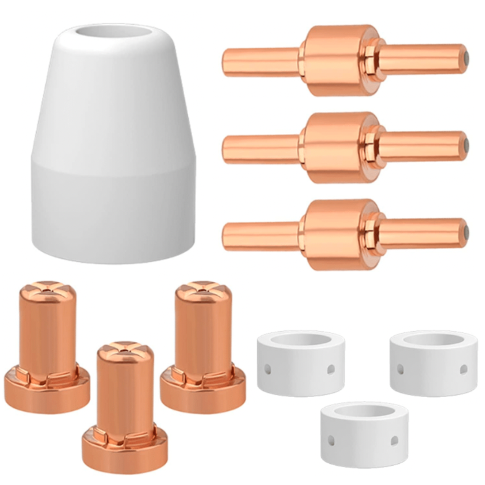 Комплект удлиненных расходников для плазматрона PT-31 CUT-40/CUT-60