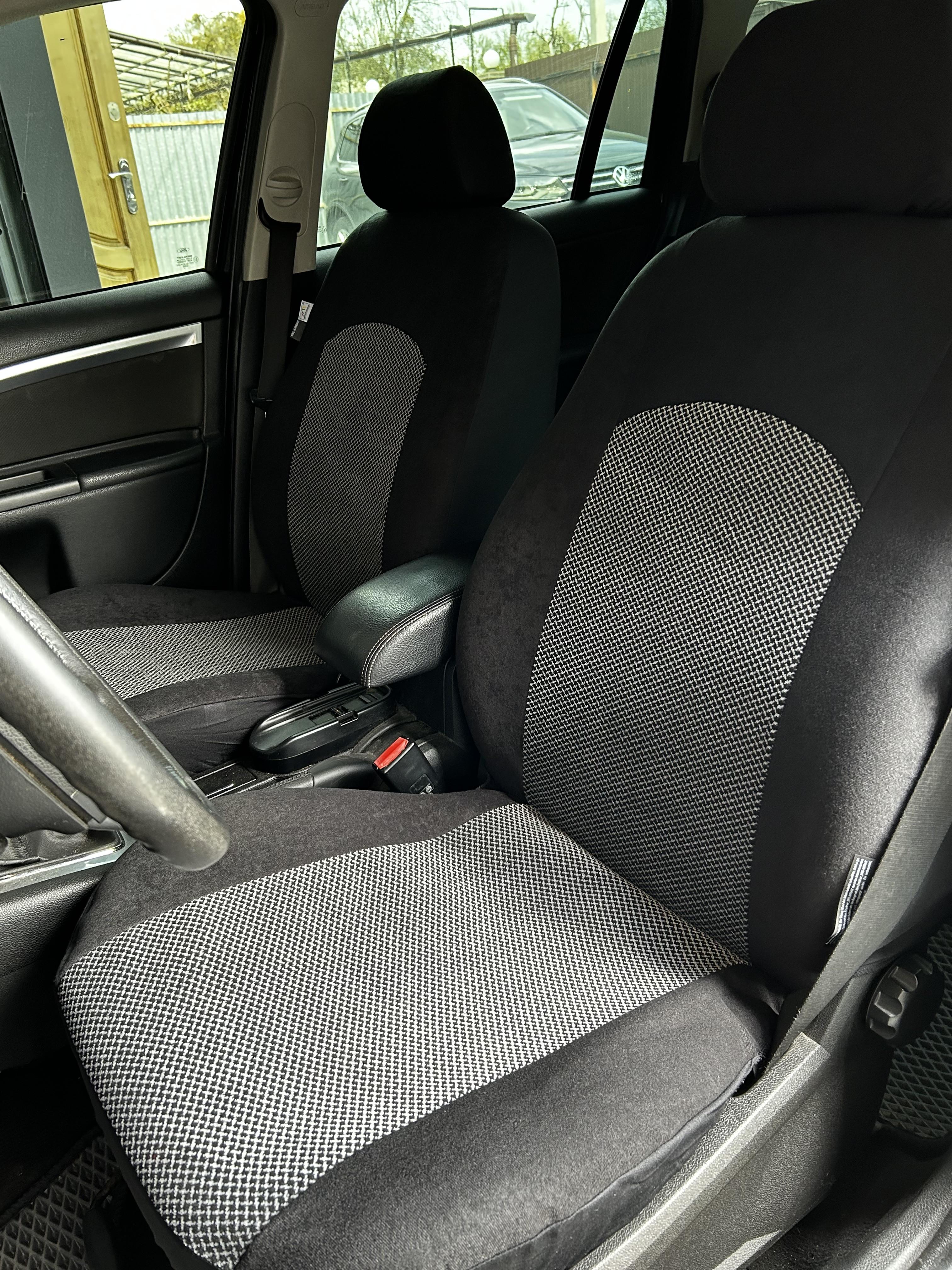 Авточехлы из автоткани Kegel-Blazusiak Atlantic темный для Renault Duster 2018+ Suv (4343150) - фото 9