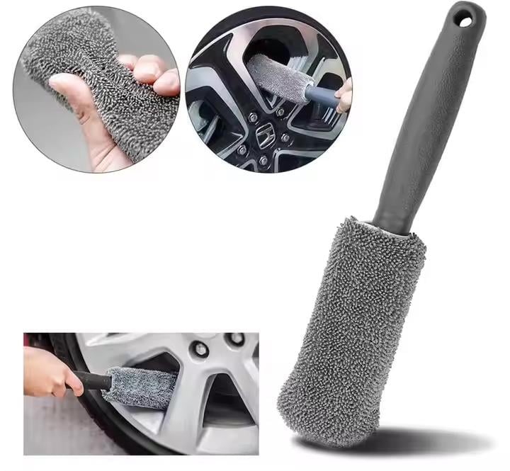 Набір для ручного миття автомобіля мікрофібра (QY-060) - фото 4 Набір для ручного миття автомобіля мікрофібра (QY-060) - фото 4