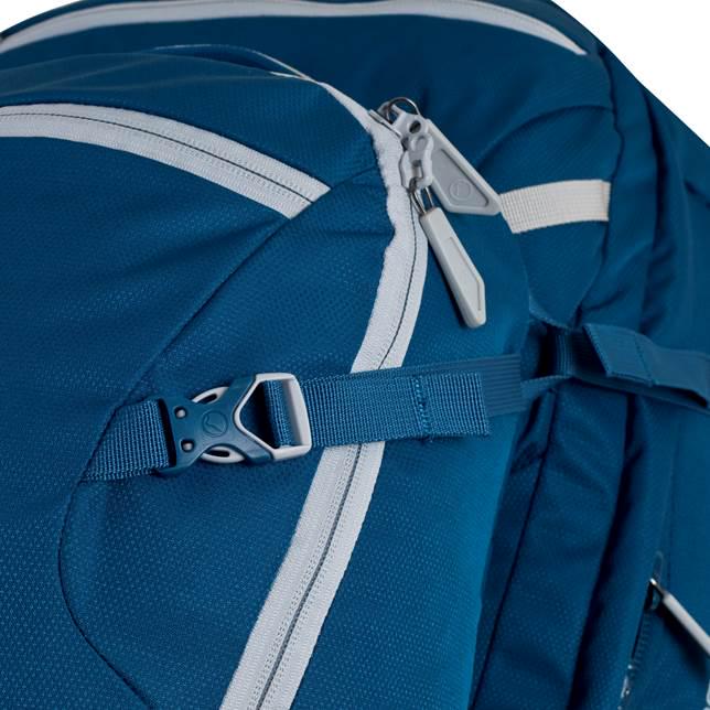 Рюкзак туристичний Lowe Alpine AT Voyager Travel Backpack Internal Frame 70/15 л Blue (10061469) - фото 7