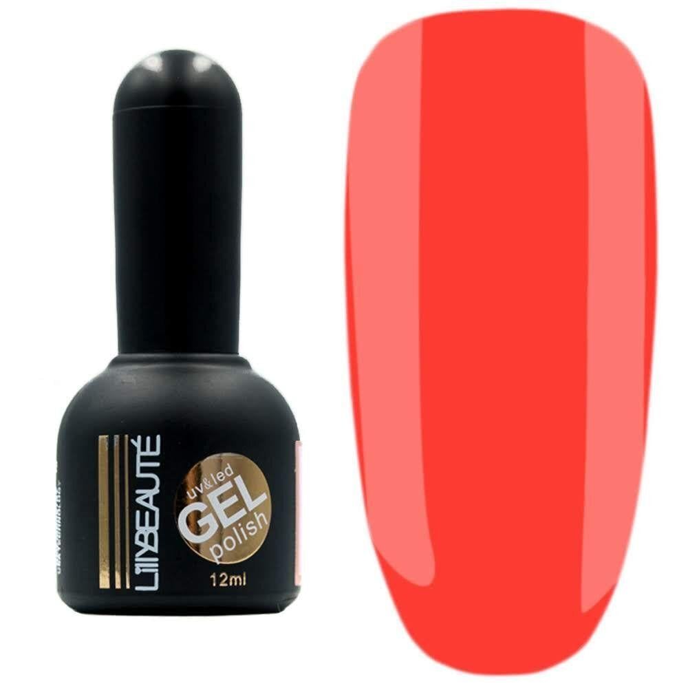 Гель-лак Lilly Beaute No88 12 мл