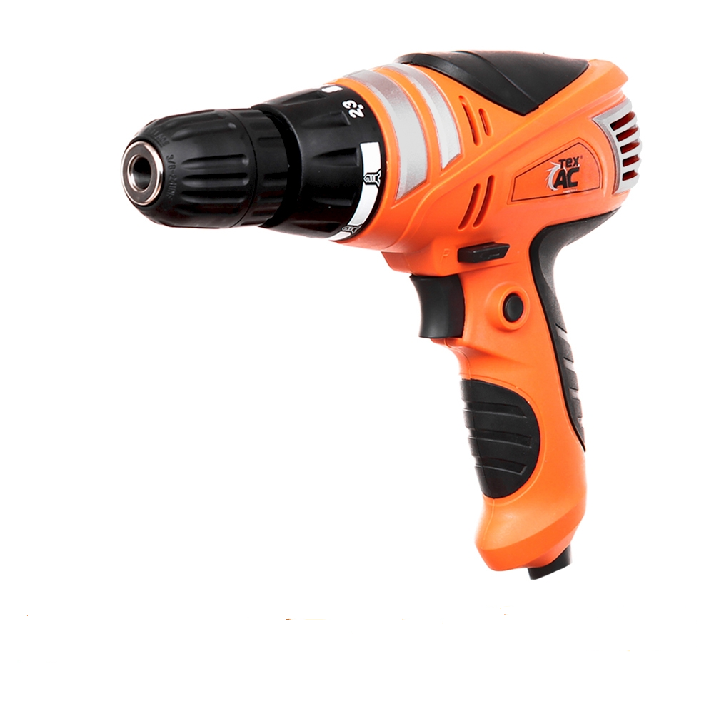 Шуруповерт сетевой ТехАС ТА-01-105