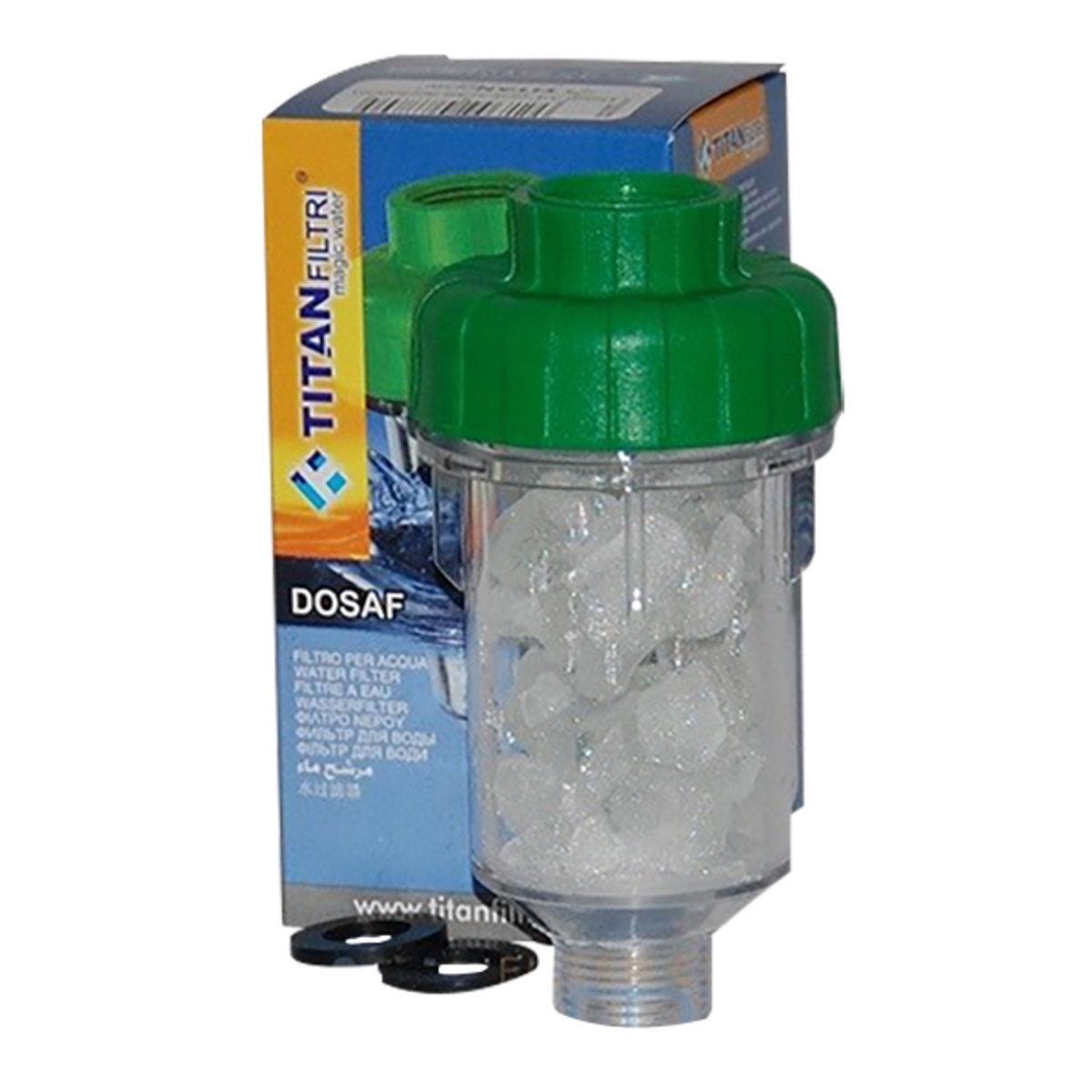 Фильтр для стиральных машин Titan от накипи 3/4" (SW-46593)