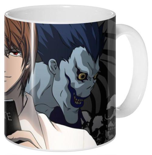 Чашка Death Note - фото 2