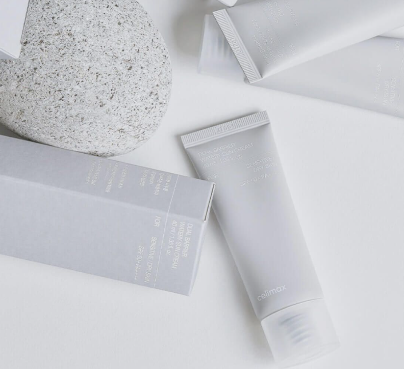 Крем для обличчя сонцезахисний Celimax Dual Barrier Watery Sun Cream SPF50+ PA++++ 40 мл (Dual Barrier Watery Sun) - фото 2 Крем для обличчя сонцезахисний Celimax Dual Barrier Watery Sun Cream SPF50+ PA++++ 40 мл (Dual Barrier Watery Sun) - фото 2