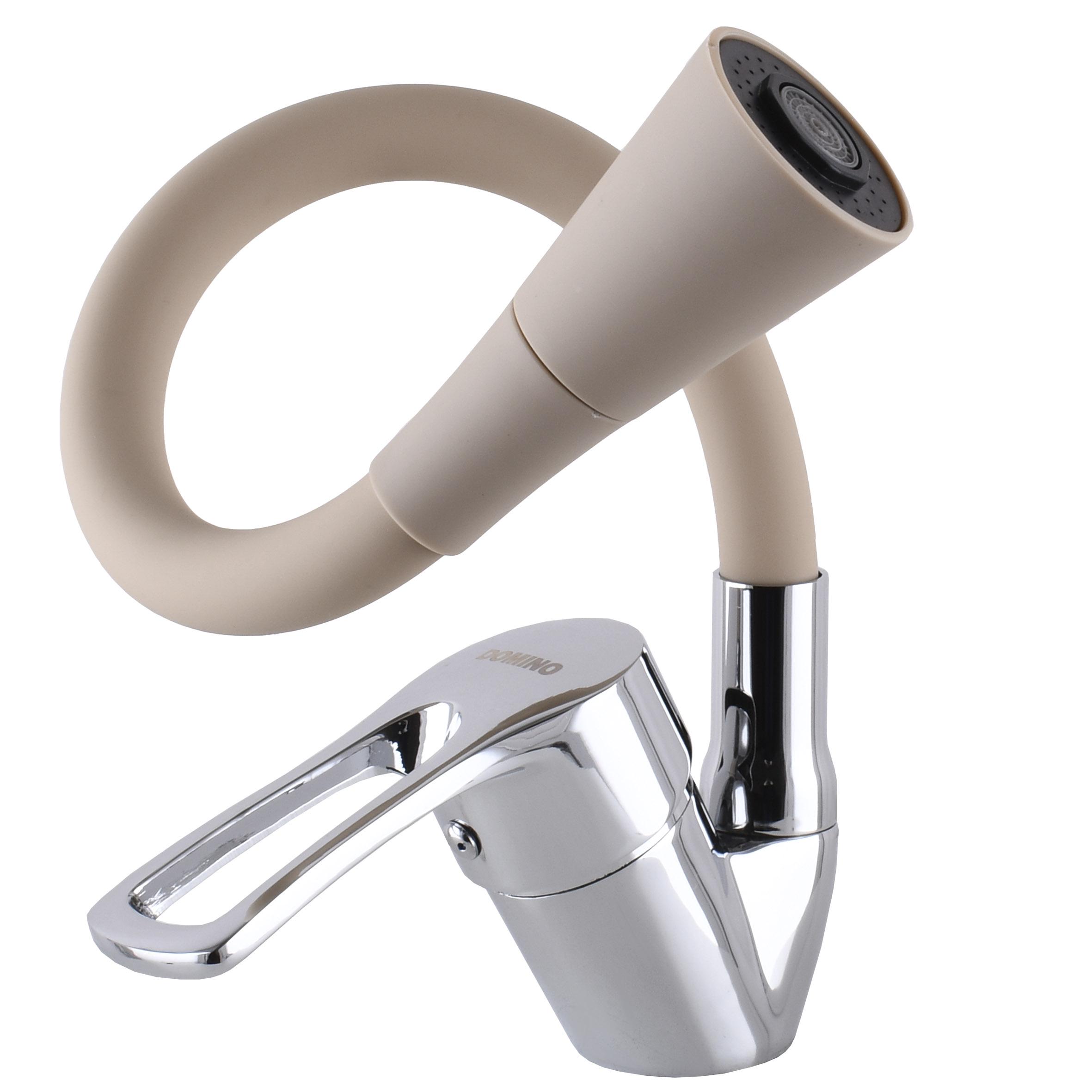 Смеситель для кухни Domino SIRIUS DSV-203SK-K15 (000025210)