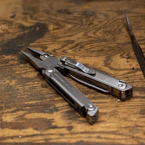 Мультитул Leatherman free p2 (26736389) - фото 3 Мультитул Leatherman free p2 (26736389) - фото 3