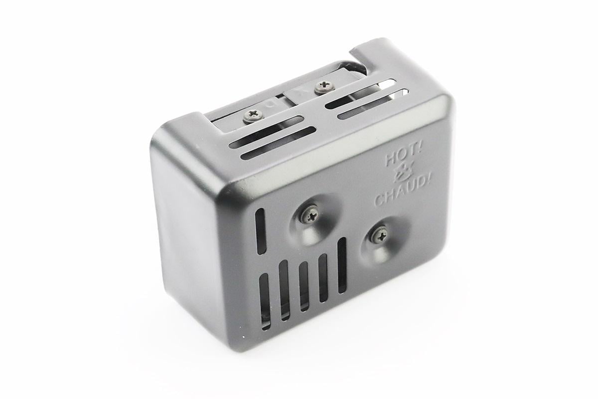 Глушитель к двигателям 168F/170F Тип 1 - фото 2