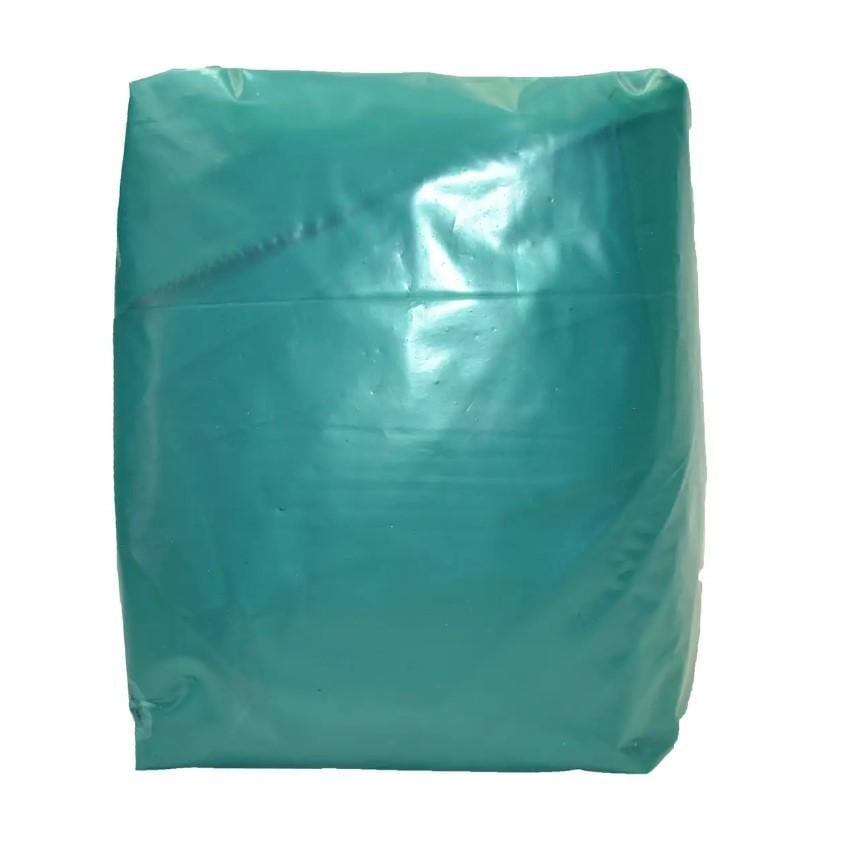 Дощовик багаторазовий на блискавці універсальний 70 мкн Оливковий (7G-Y-20282) - фото 6