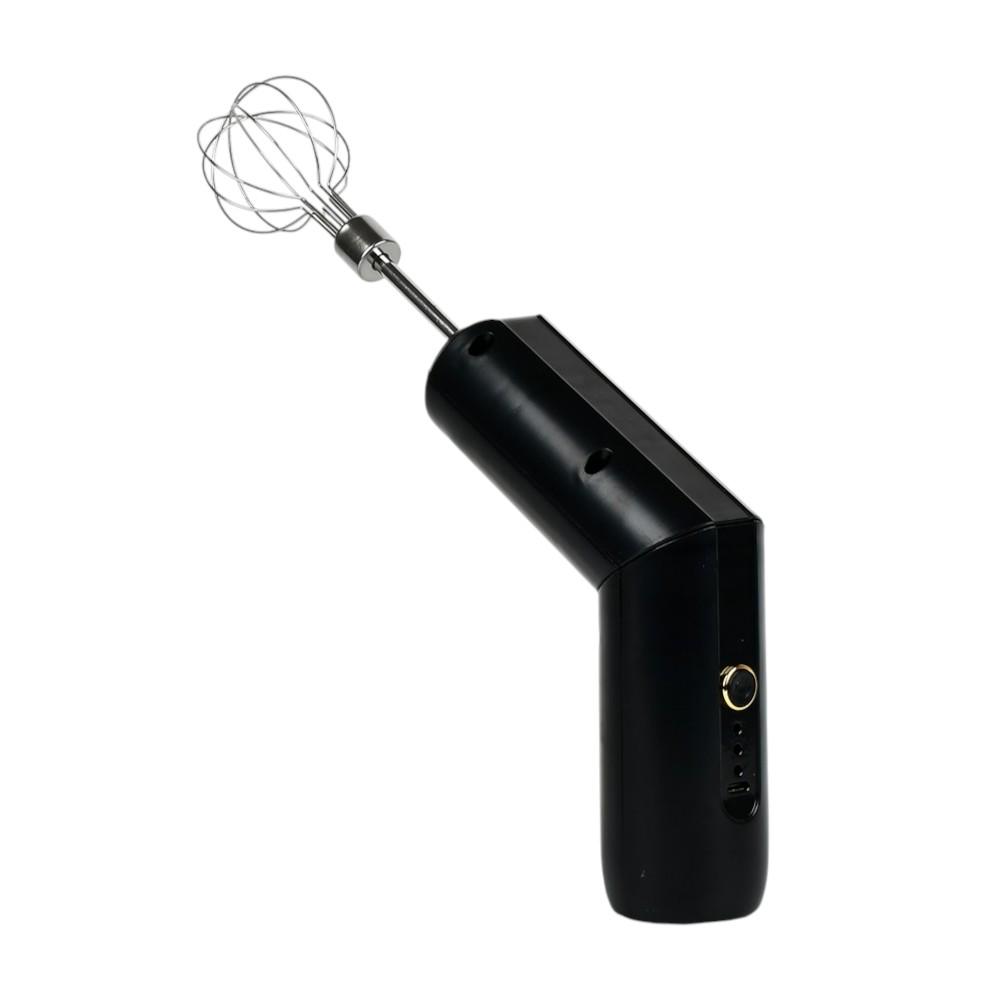 Вінчик електричний Egg Beater R97090 USB 19х4 см Чорний (26077140)