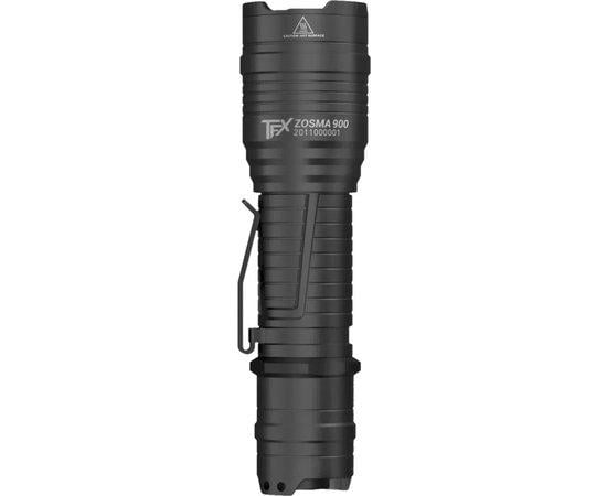 Ліхтар тактичний TFX Zosma 900 заряджається 900/300/40 (6008491) - фото 4