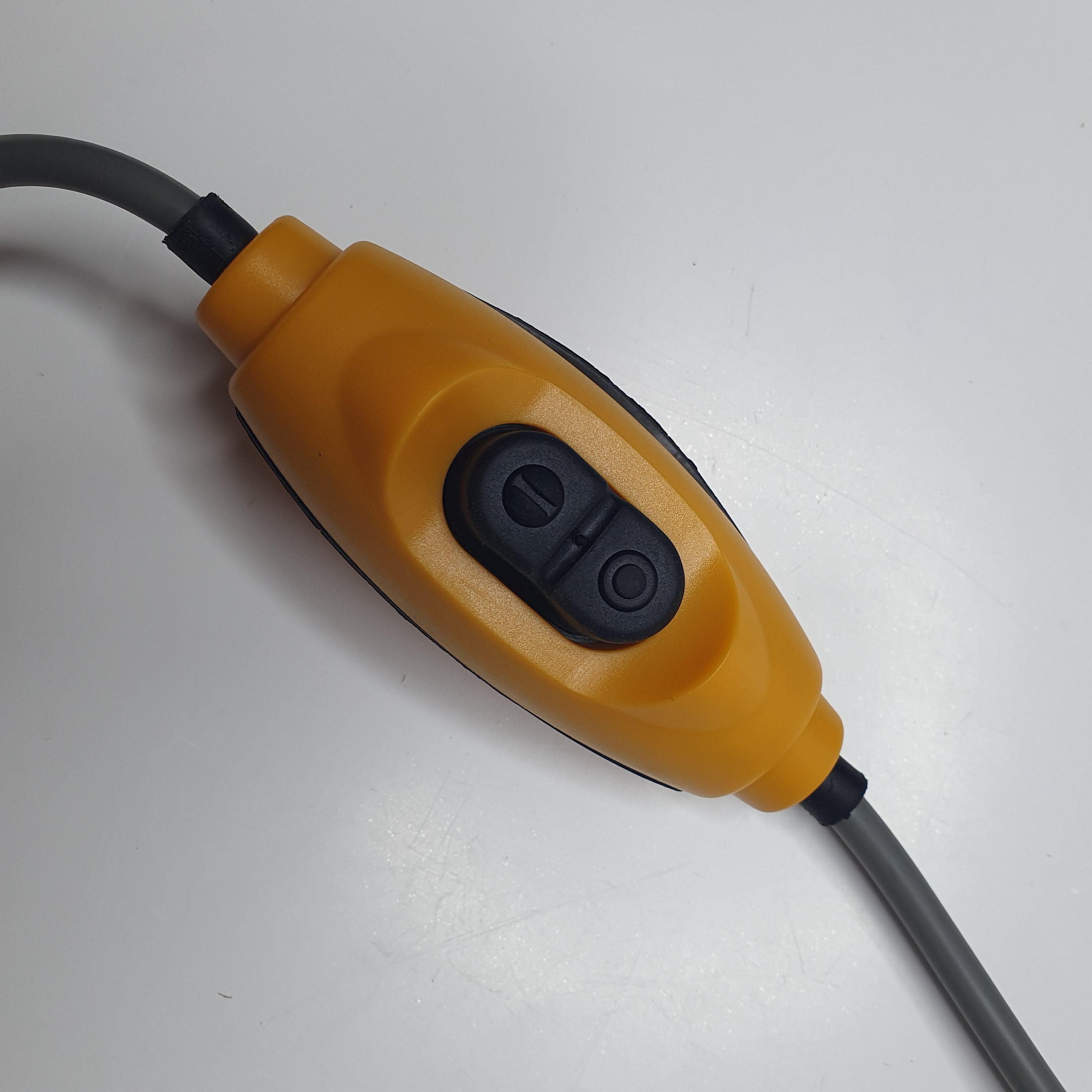 Туристичний душ автомобільний DO-89 12V - фото 4