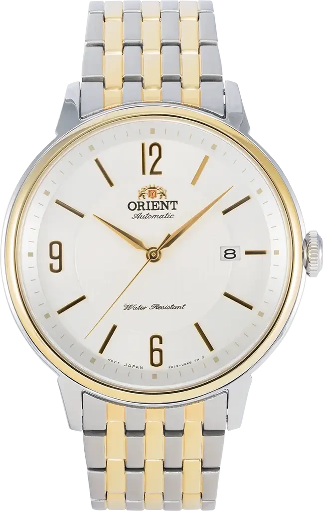 Наручные часы мужские Orient Classic RA-AC0J07S10B со стальным корпусом/сапфировым стеклом WR 50 м Белый (3124788934) Наручные часы мужские Orient Classic RA-AC0J07S10B со стальным корпусом/сапфировым стеклом WR 50 м Белый (3124788934)
