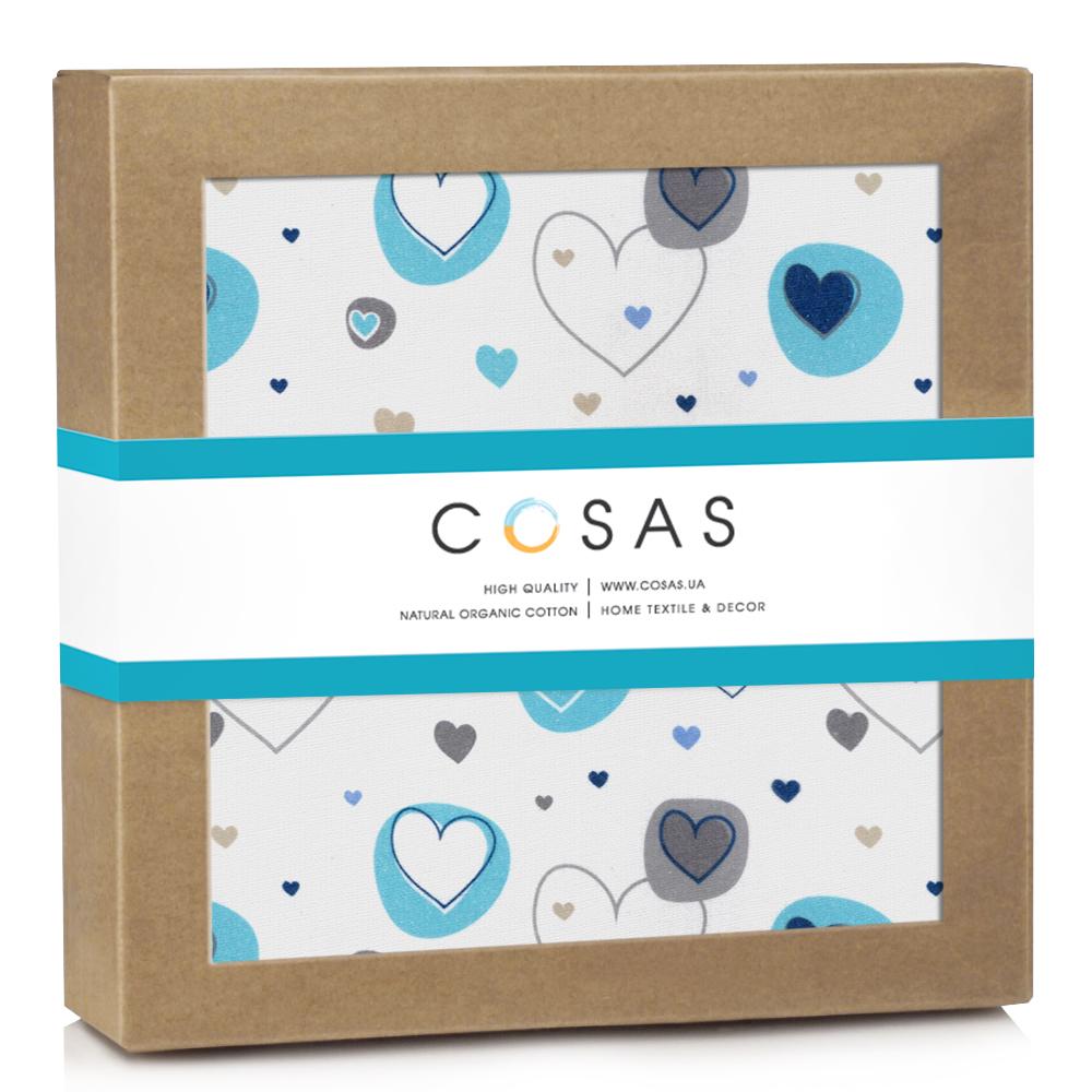 Пеленки байковые Cosas Love (4822052216187)