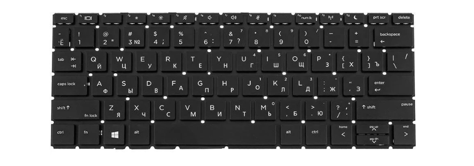 Клавиатура для ноутбука HP ProBook 430 G7 (179225)