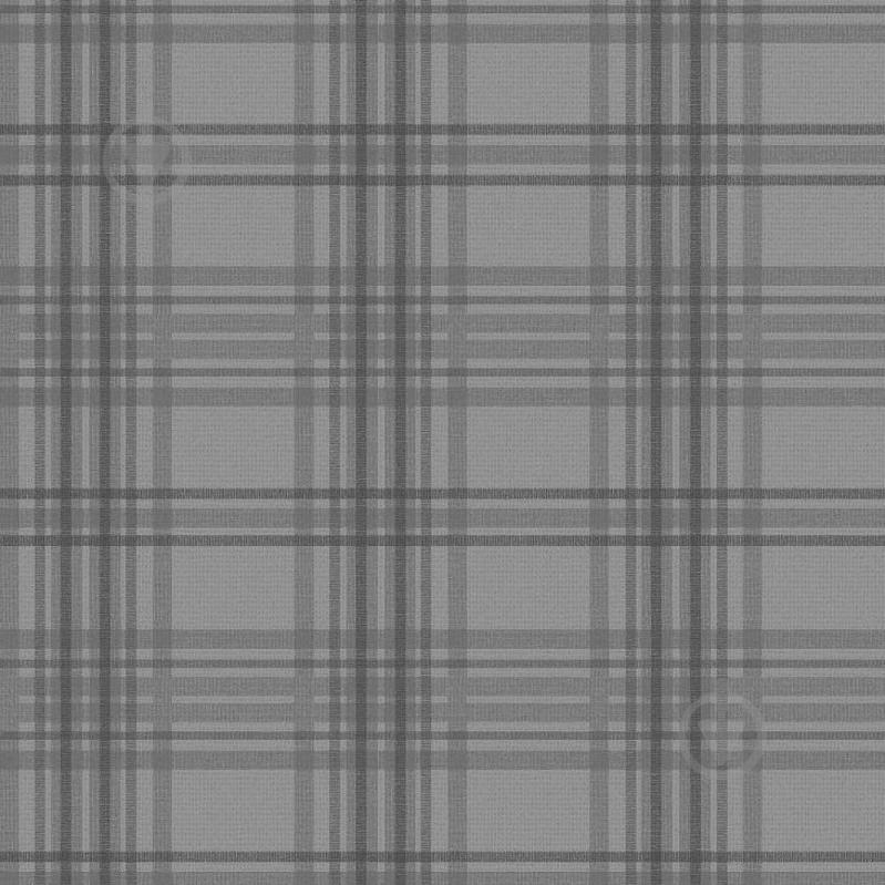 Виниловые обои на флизелиновой основе GrahamBrown Highland 106572 0.53 х 10.05 м Серо-Черный