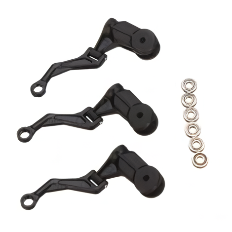 Цапфи основного ротора у зборі WL Toys V931 (36502)