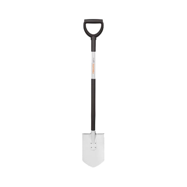 Лопата штыковая Fiskars White (1019605)