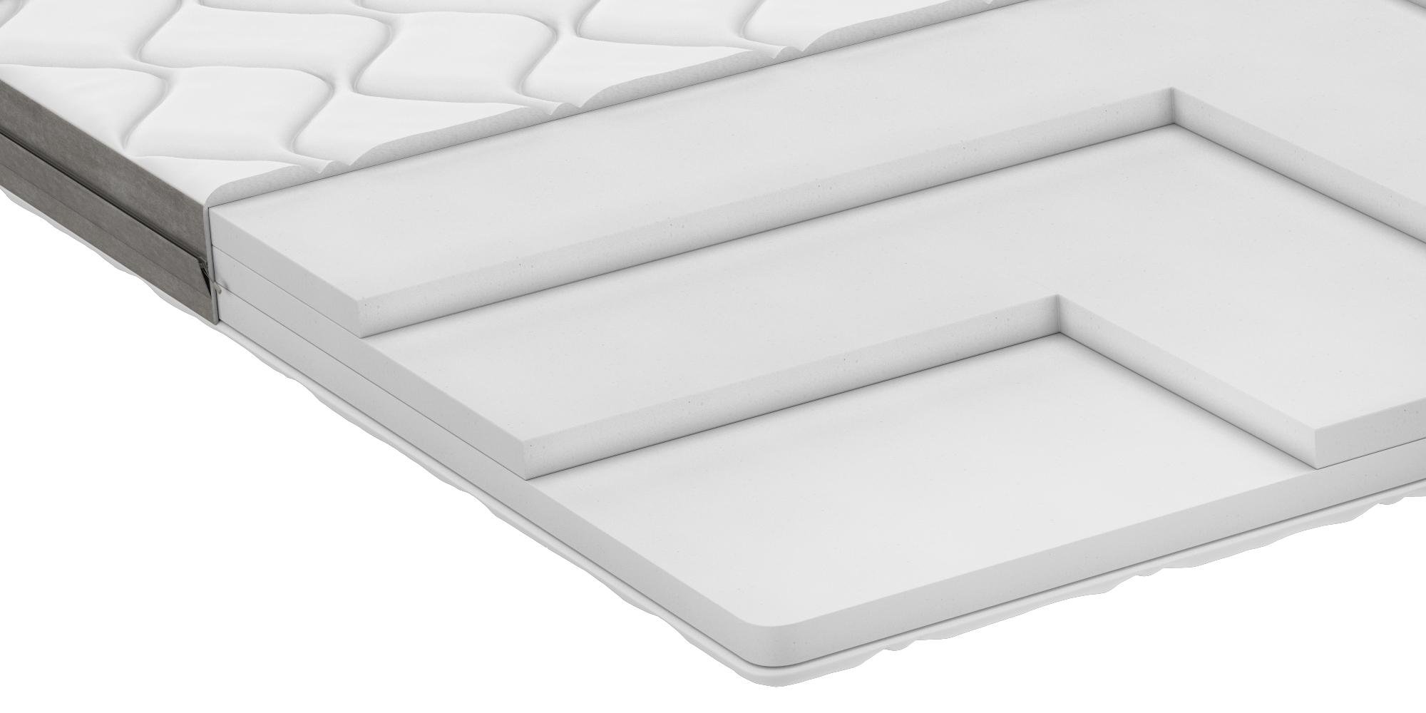 Матраc-топпер тонкий PURPLE Evolution Luxe 160x200 см (11505-160200) (11505-160200) - фото 3 Матраc-топпер тонкий PURPLE Evolution Luxe 160x200 см (11505-160200) (11505-160200) - фото 3