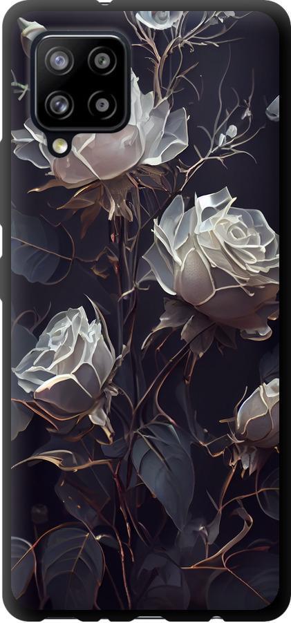 Чехол на Samsung Galaxy A42 A426B Розы 2 (5550b-2098-42517)