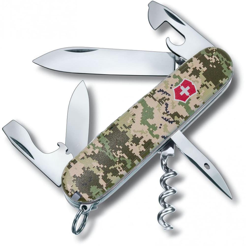 Мультитул Victorinox Spartan Ukraine 1.3603.3 Пиксель с красным лого (58-79-Vx13603.3_W3941p) Мультитул Victorinox Spartan Ukraine 1.3603.3 Пиксель с красным лого (58-79-Vx13603.3_W3941p)
