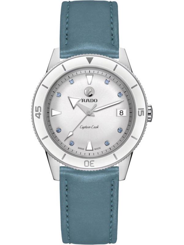 Наручний годинник жіночий Rado 01.763.0500.3.571 (720150)