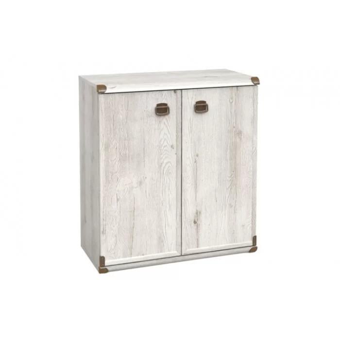Тумба дводверна Gerbor Holding Індіана JKOM2D/80 Сосна аризонська Тумба дводверна Gerbor Holding Індіана JKOM2D/80 Сосна аризонська