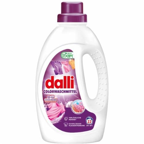 Гель для прання Dalli Colorwashmittel 22 WA 1,1 л (31260876)