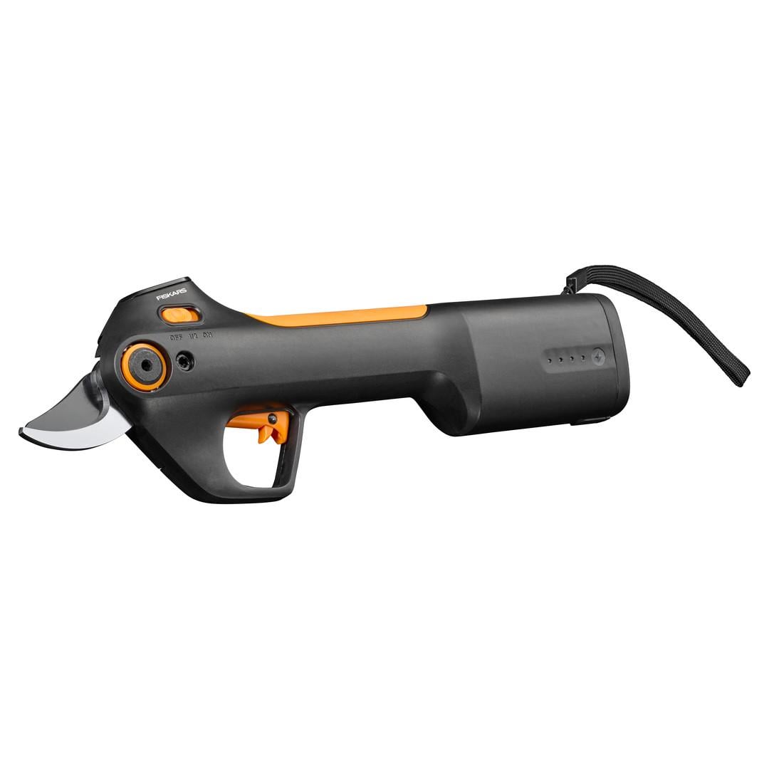 Секатор аккумуляторный Fiskars ePruner с аккумулятором (1082297) Секатор аккумуляторный Fiskars ePruner с аккумулятором (1082297)