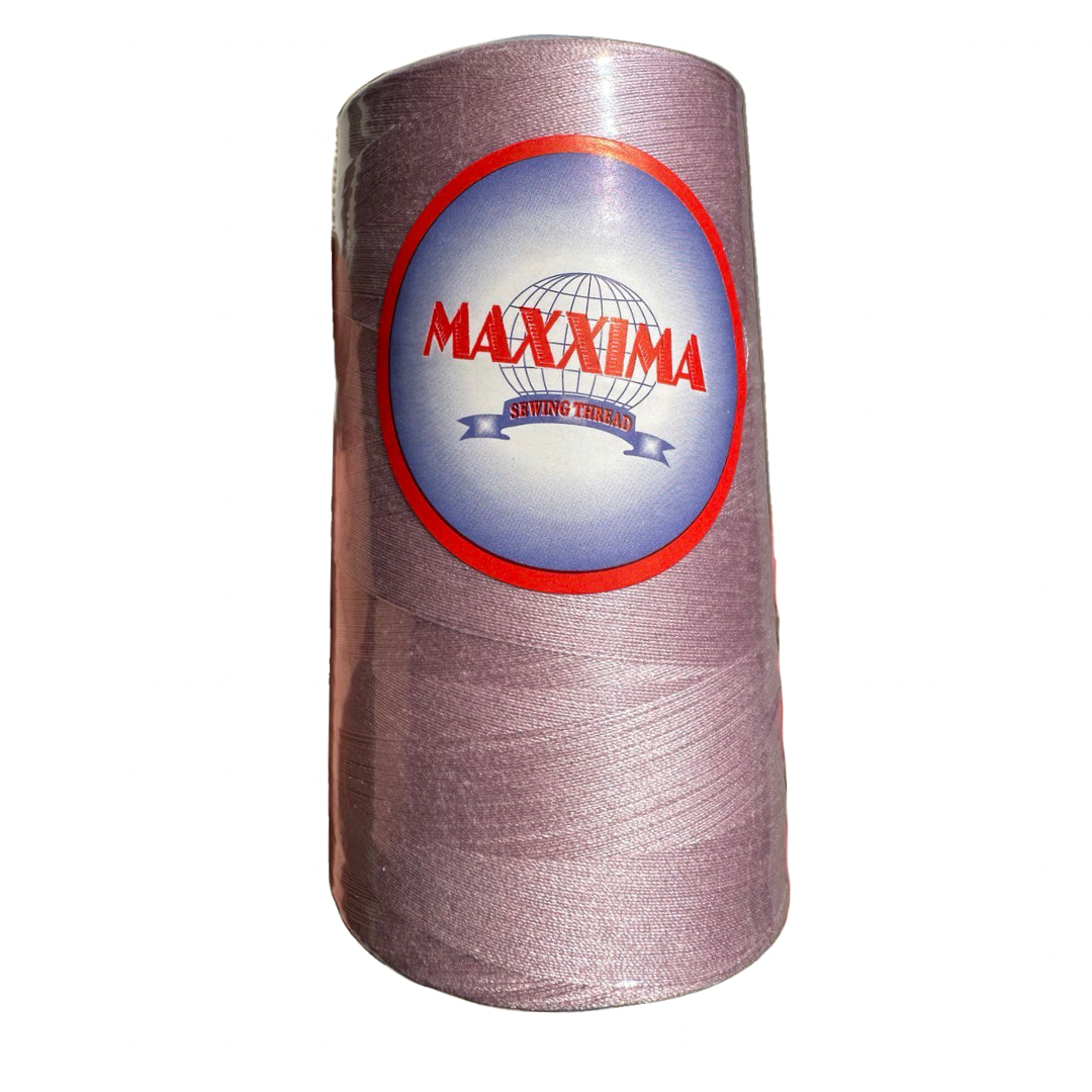 Нитки швейные Maxima 40/2 Пудровый (182N)