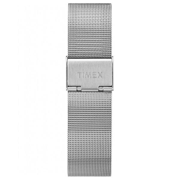 Наручные часы мужские Timex Waterbury Classic Chrono кварцевые Silver (Tx2t36600) - фото 4