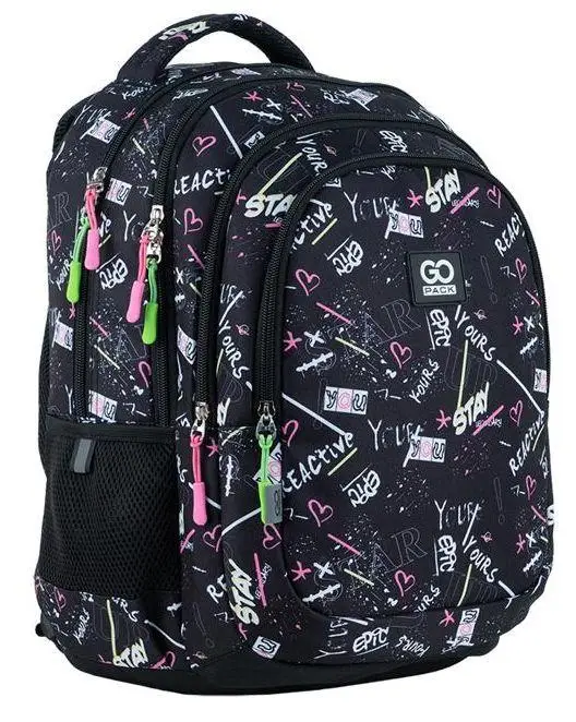 Рюкзак GoPack Teens GO24-162M-5 с анатомической спинкой (000994343)