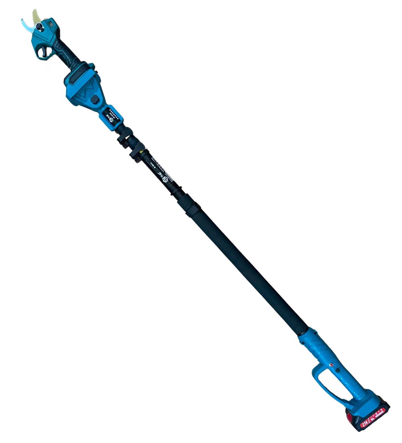 Удлинитель телескопический для аккумуляторной пилы/секатора ТНО от 0,9 до 2,6 м (034) - фото 3 Удлинитель телескопический для аккумуляторной пилы/секатора ТНО от 0,9 до 2,6 м (034) - фото 3