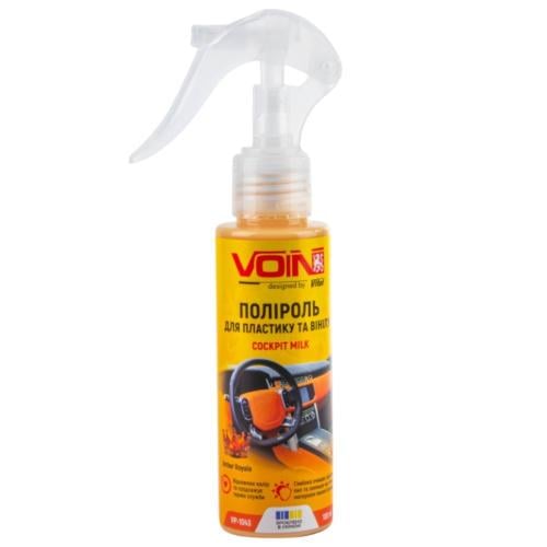 Полироль для пластика и винила Voin 100 мл Amber Royale (00000063607)