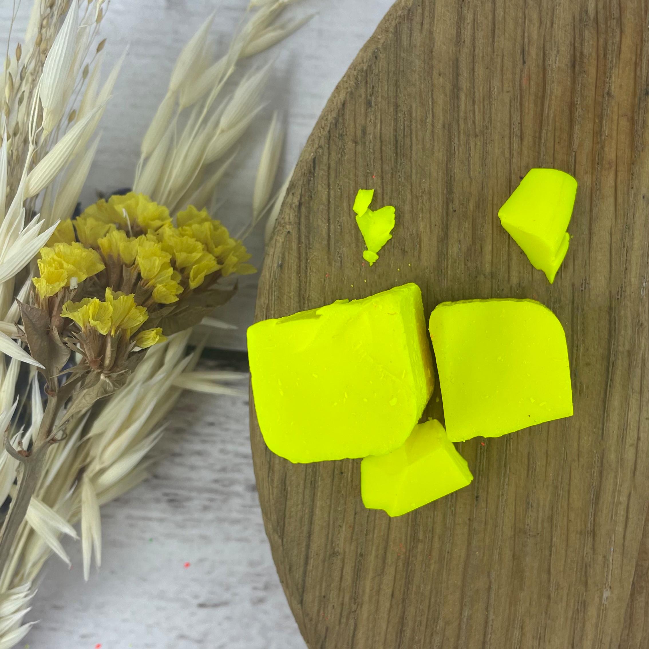 Краситель для свечей Желтый флуор (595)