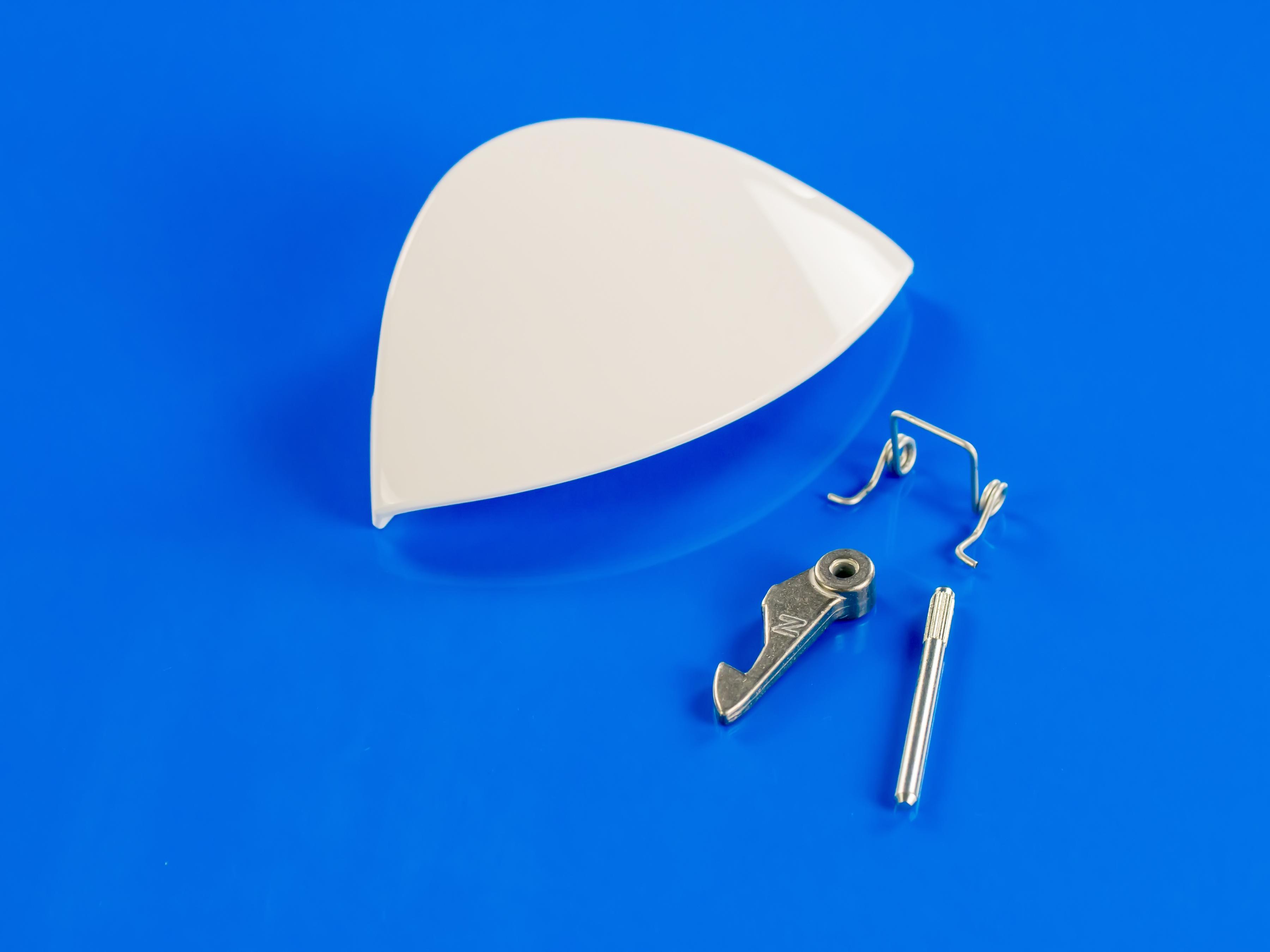 Ручка дверки для стиральной машины Indesit C00075323